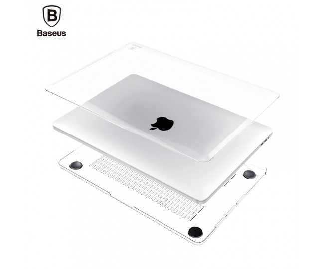 Чохол Baseus Sky Case для Macbook Pro NEW 15" Clear