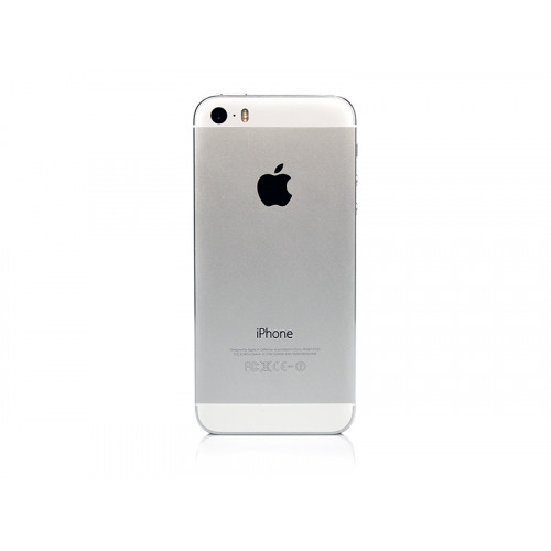 iPhone 5s 64gb, Silver б/у 3/5