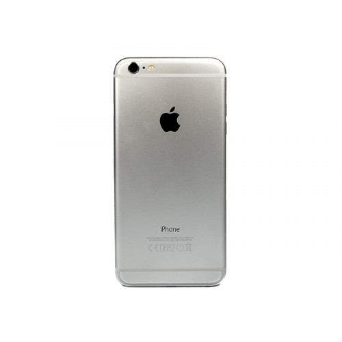 iPhone 6 Plus 128gb, Silver б/у 3/5