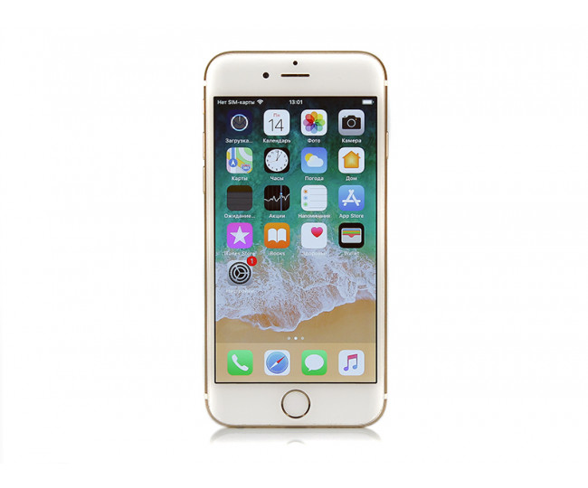 iPhone 6 64gb, Gold б/у 5/5