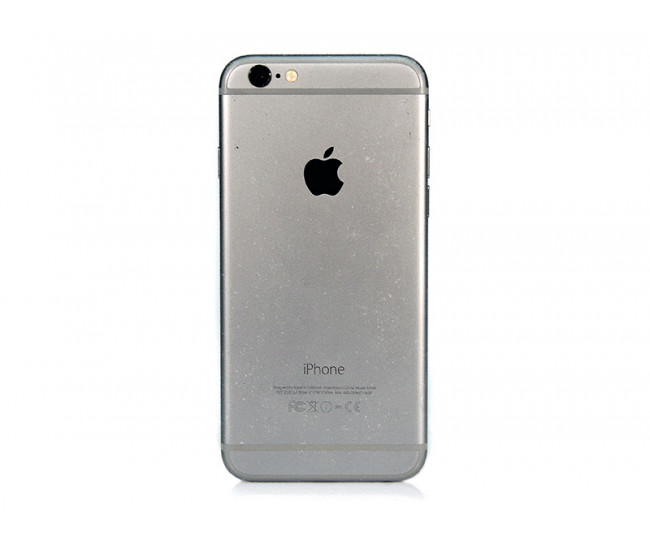 iPhone 6 64gb, Space Gray б/у 3/5