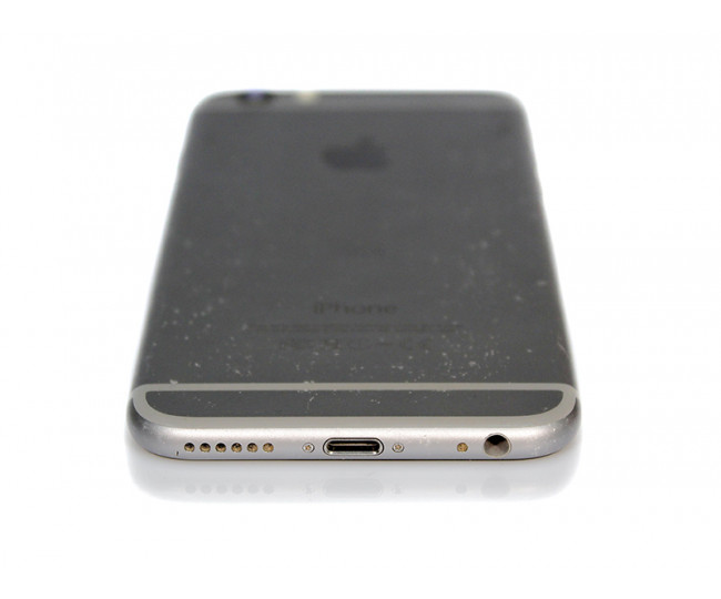 iPhone 6 64gb, Space Gray б/у 3/5