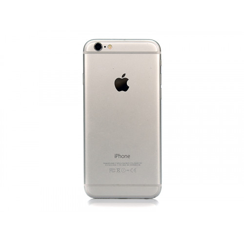 iPhone 6 128gb, Silver б/у 3/5