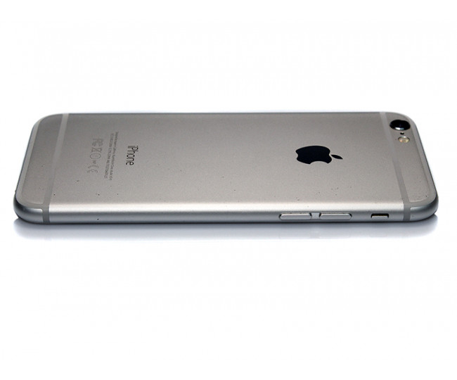 iPhone 6 64gb, Silver б/у 4/5