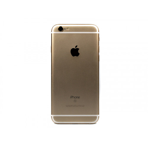 iPhone 6s 128GB Gold (MKQV2) б/у