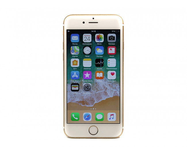 iPhone 6s 32GB Gold (MN112) б/у