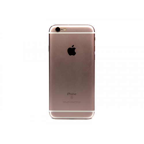 iPhone 6s 128GB Rose Gold (MKQW2) б/у