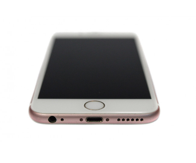 iPhone 6s 128GB Rose Gold (MKQW2) б/у