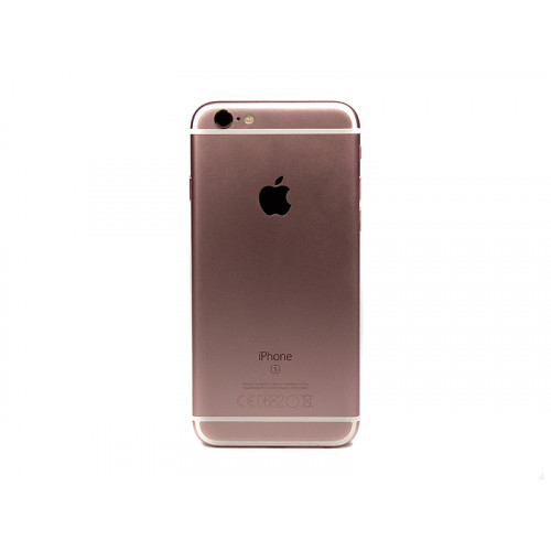 iPhone 6s 16GB Rose Gold (MKQM2) б/у