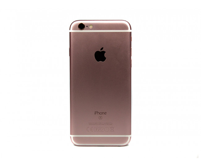 iPhone 6s 16GB Rose Gold (MKQM2) б/у