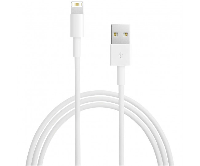 Кабель Apple Lightning 2m (MD819) 