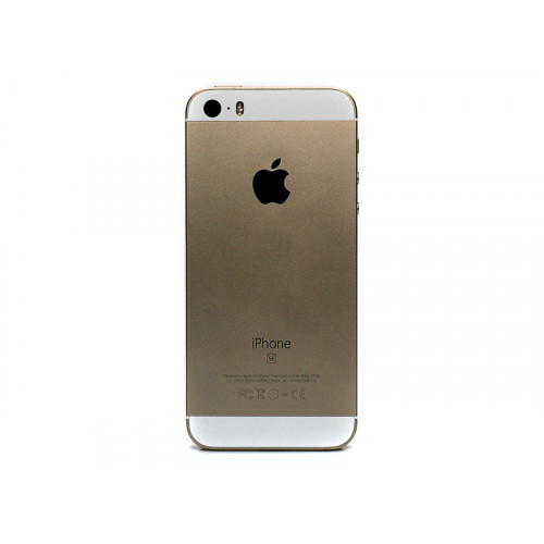 iPhone SE 16Gb Gold б/у