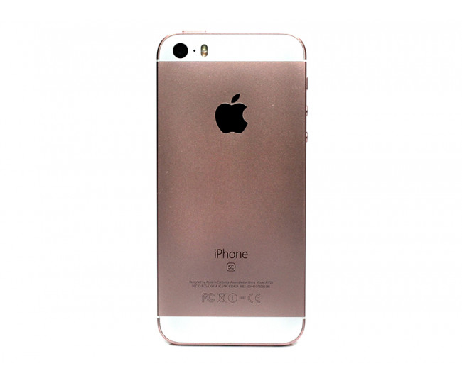 iPhone SE 64Gb Rose Gold б/у