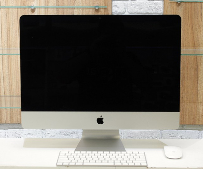 Apple iMac 21.5" with Retina 4K display 2017 (MNE02) б/у 4,5/5