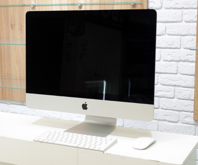 Apple iMac 21.5" with Retina 4K display 2017 (MNE02) б/у 4,5/5