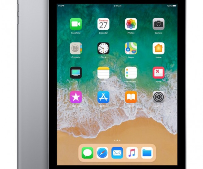 iPad Pro 9.7  Wi-Fi + LTE, 128gb, Space Gray 3/5  б/у