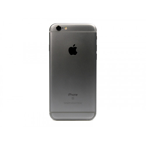 iPhone 6 Plus 16gb, Space Gray 4/5 б/у