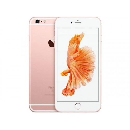 iPhone 6s Plus 64gb, Rose Gold 4/5  б/у