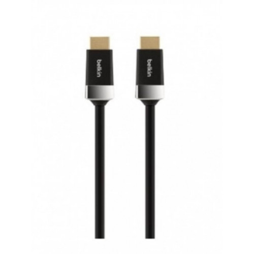 Кабель BELKIN HDMI (AM/AM) High Speed w/Ethernet 3 м, Black AV10150bf3M