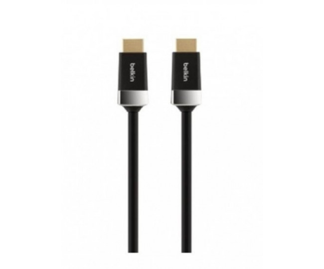 Кабель BELKIN HDMI (AM/AM) High Speed w/Ethernet 3 м, Black AV10150bf3M