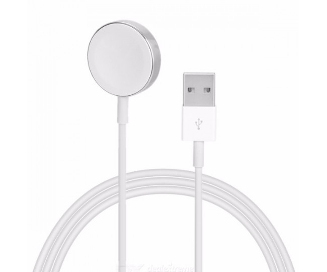 Кабель Apple Watch Magnetic Charging Cable (1 m) (MKLG2)