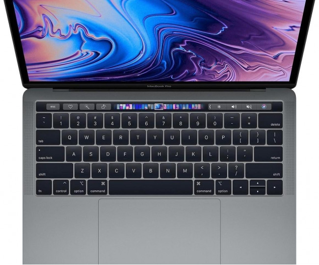 Apple MacBook Pro 13" Touch Bar (Z0WQ000QP) 512Gb Space Gray б/у