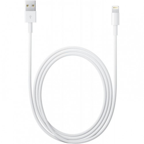 Кабель Apple Lightning 2м MD819 original (тех пак)