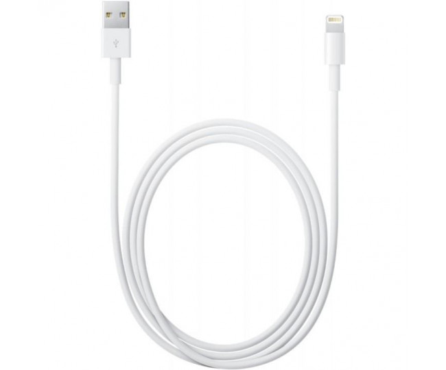 Кабель Apple Lightning 2м MD819 original (тех пак)