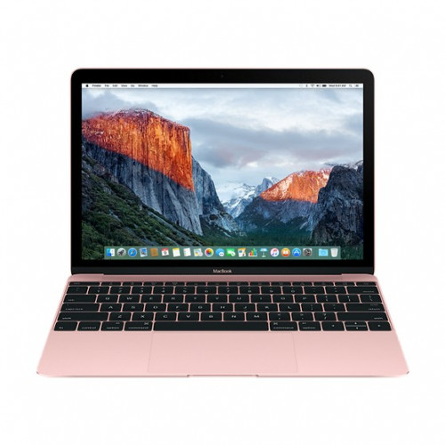 Apple MacBook 12 Rose Gold 2017 (MNYM2) б/у