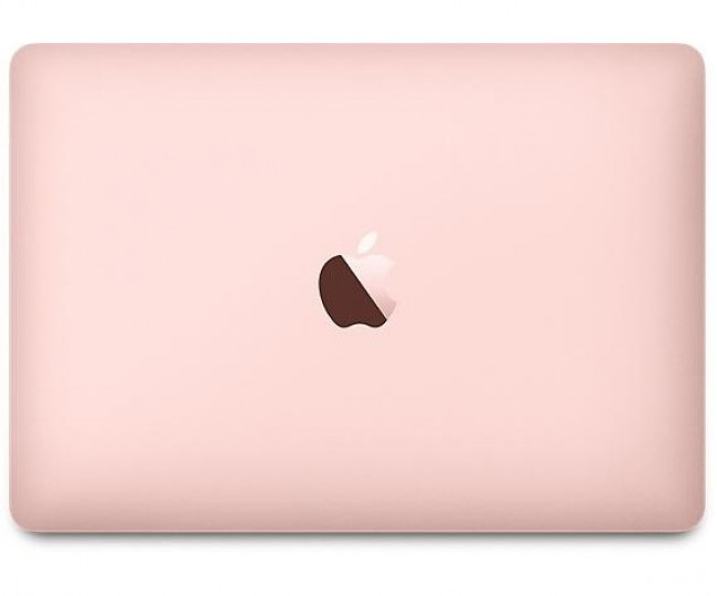 Apple MacBook 12 Rose Gold 2017 (MNYM2) б/у