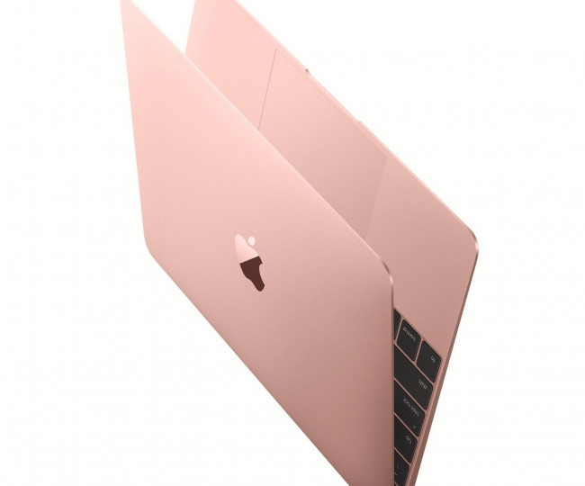 Apple MacBook 12 Rose Gold 2017 (MNYM2) б/у