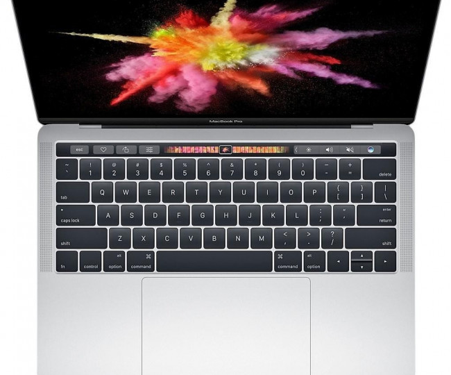 Apple MacBook Pro 13 Silver 2017 (MPXY2) б/у