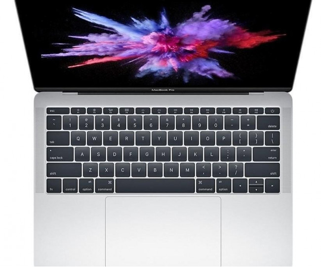 Apple MacBook Pro 13 Silver 2017 (MQ012) б/у