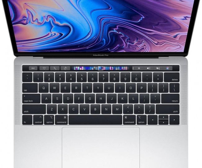 Apple MacBook Pro 13 Silver 2018 (MR9V2) б/у