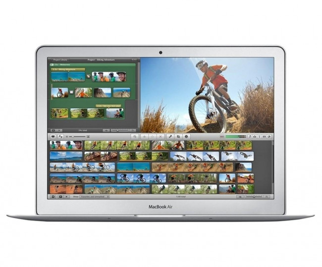 Apple MacBook Air 11 Silver 2013 (MD712) б/у