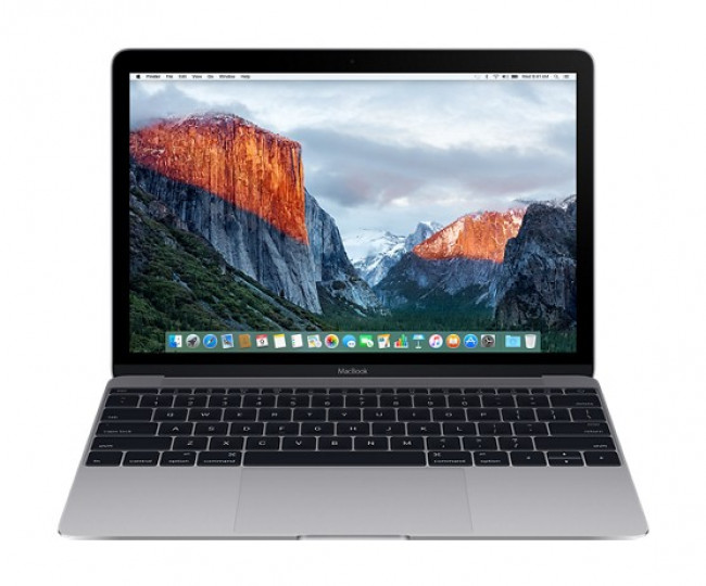 Apple MacBook 12 Space Grey 2017 (MNYF2) б/у