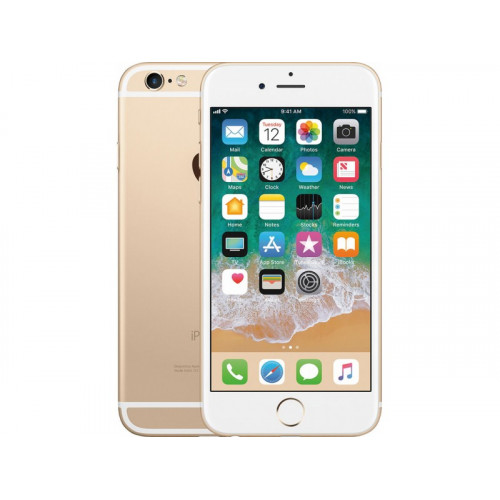 iPhone 6 Plus 16gb, Gold 5/5 б/у