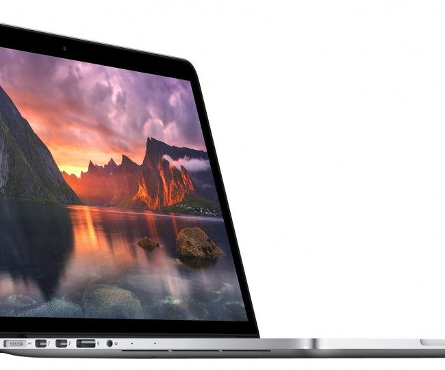 Apple MacBook Pro 13" with Retina display (ME865) б/у