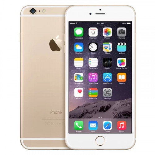 iPhone 6 Plus 64gb, Gold 4/5 б/у