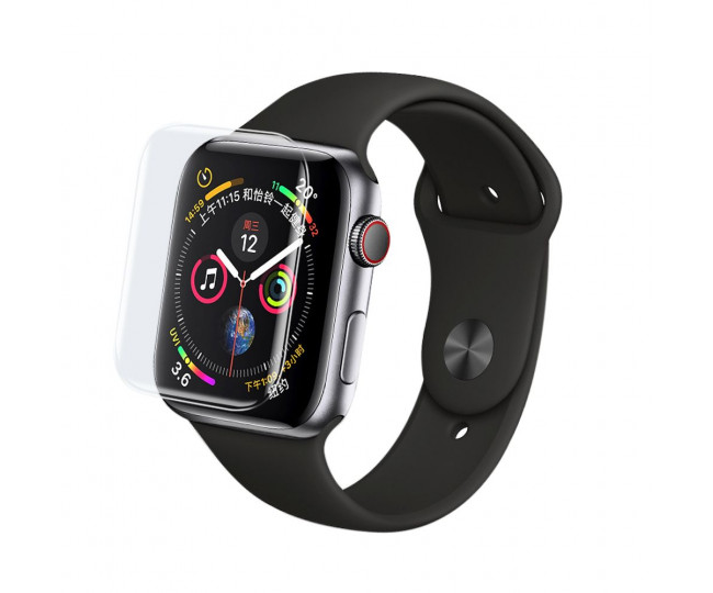 Защитное стекло 3D для Apple Watch 42mm