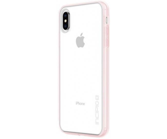 Чохол для смартфона Incipio Octane Pure for iPhone Xs Max Rose (IPH-1761-RSE)