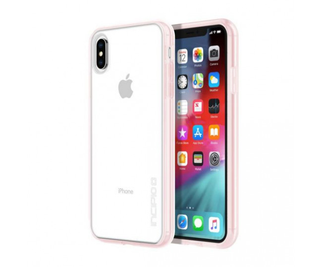 Чохол для смартфона Incipio Octane Pure for iPhone Xs Max Rose (IPH-1761-RSE)