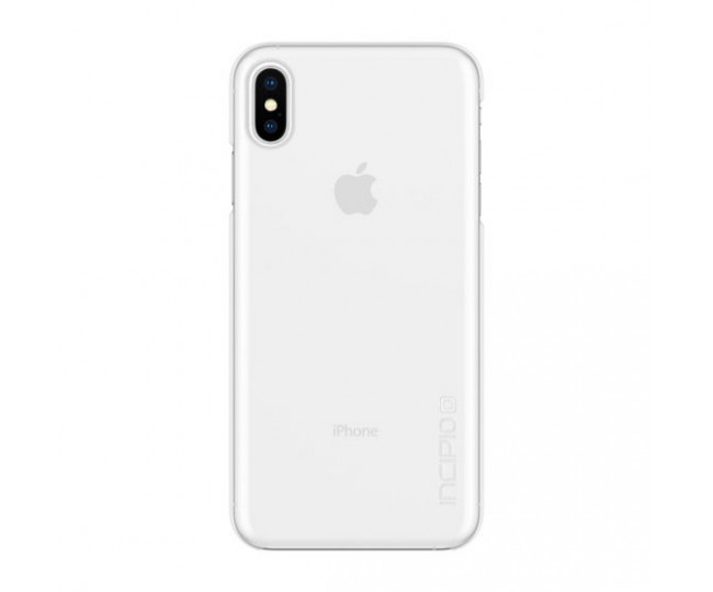 Чохол дл iPhone XS Max (6.5'') Incipio Feather Clear (IPH-1762-CLR)