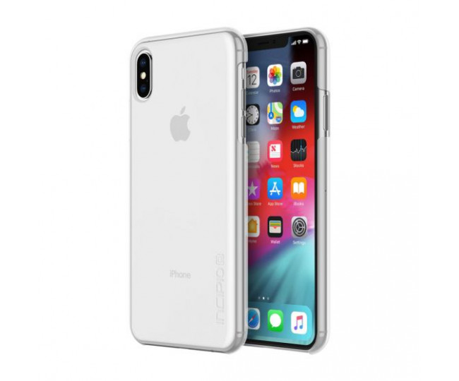 Чохол дл iPhone XS Max (6.5'') Incipio Feather Clear (IPH-1762-CLR)