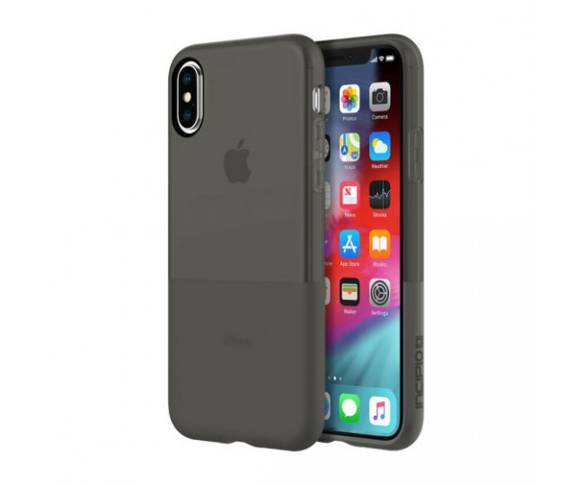 Чохол для смартфона Incipio NGP for iPhone XS Max Black (IPH-1760-BLK)