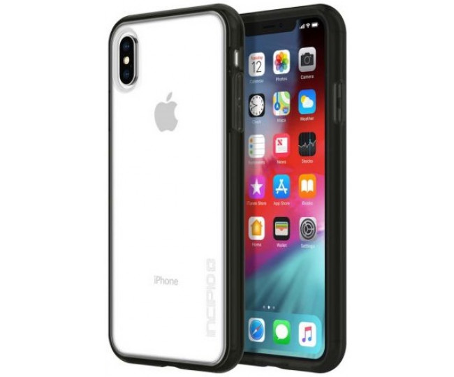 Чохол для смартфона Incipio Octane Pure for iPhone XS Max Black (IPH-1761-BLK)