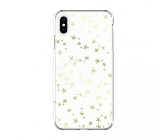 Чохол для смартфона Incipio Design Series Classic for iPhone XS Max Stars (IPH-1765-STA)