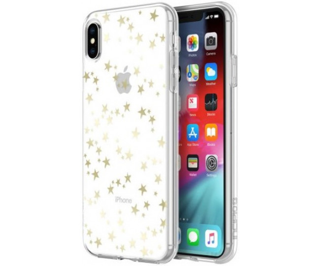 Чохол для смартфона Incipio Design Series Classic for iPhone XS Max Stars (IPH-1765-STA)