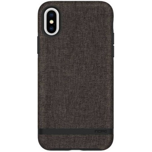 Чохол для iPhone XS Max (6.5'') Incipio Esquire Series - Gray (IPH-1764-GRY)