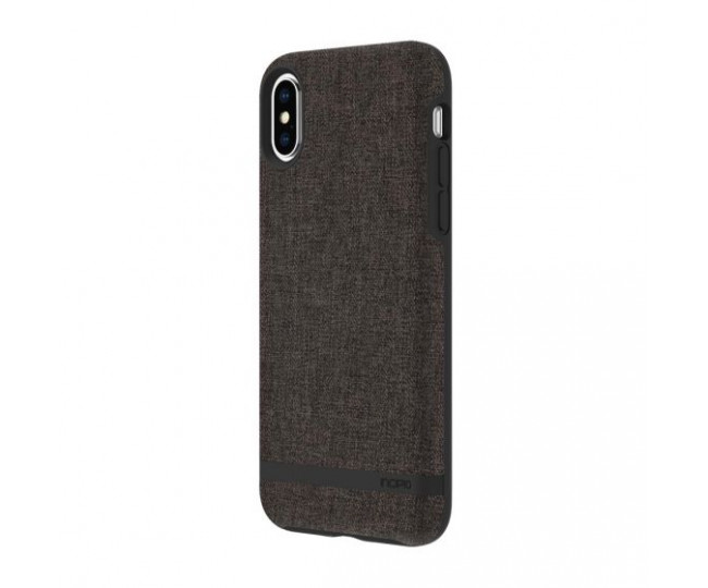 Чохол для iPhone XS Max (6.5'') Incipio Esquire Series - Gray (IPH-1764-GRY)